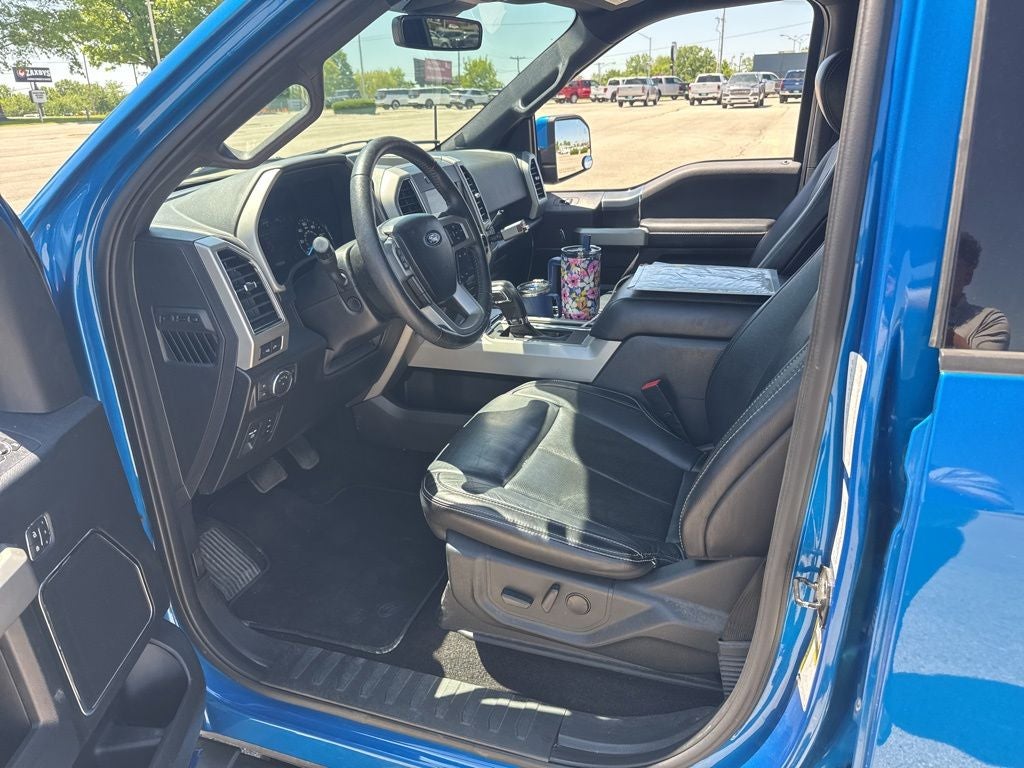 2019 Ford F-150 Lariat