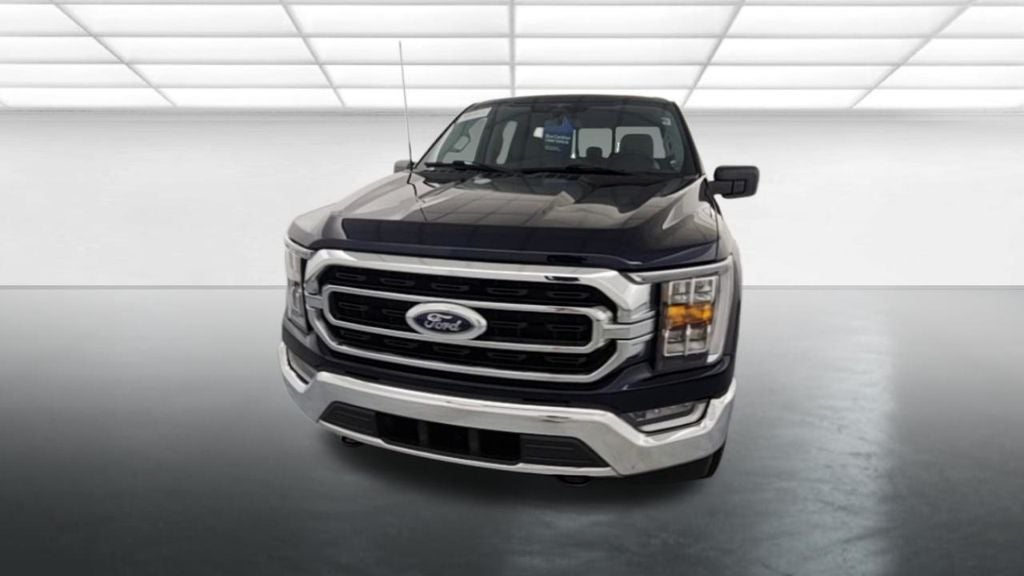 Used 2023 Ford F-150 XLT with VIN 1FTEW1EPXPFB57316 for sale in Kansas City