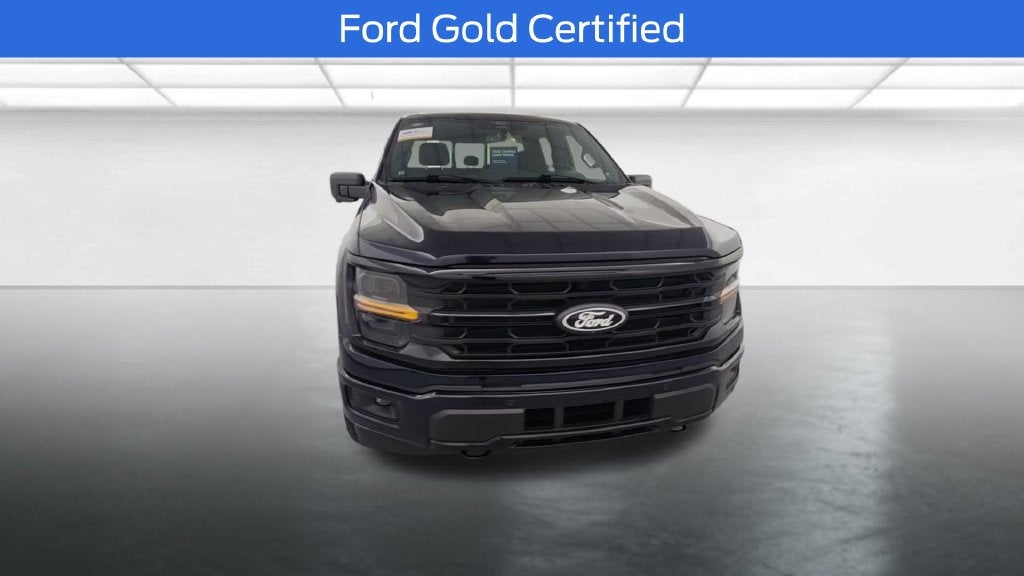 Used 2024 Ford F-150 XLT with VIN 1FTEW3LP2RKD72326 for sale in Kansas City