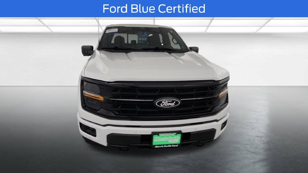 Certified 2024 Ford F-150 XLT with VIN 1FTEW3LP6RKD75388 for sale in Kansas City