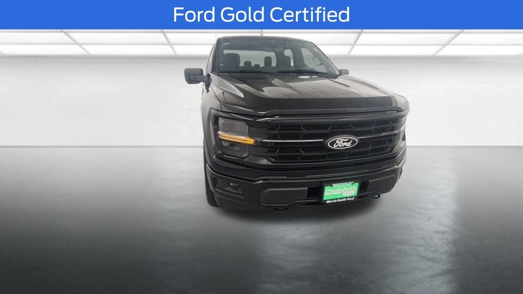 Used 2024 Ford F-150 XLT with VIN 1FTEW3LP6RKE16215 for sale in Kansas City