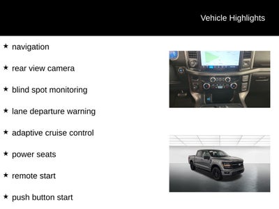 2024 Ford F-150 XLT