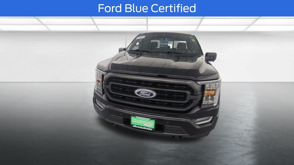 Used 2023 Ford F-150 XLT with VIN 1FTEX1EPXPFA10104 for sale in Kansas City