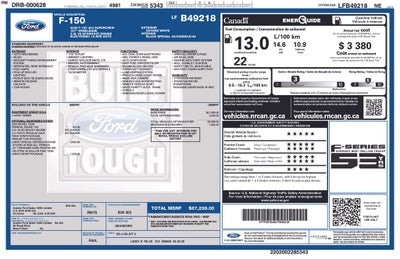 2020 Ford F-150 Lariat