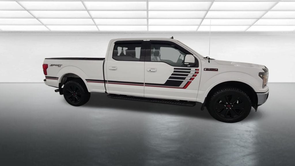 2020 Ford F-150 Lariat