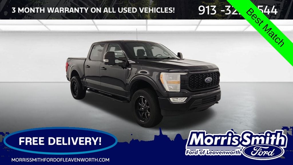 2021 Ford F-150 XL