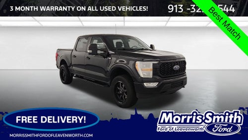 2021 Ford F-150 XL