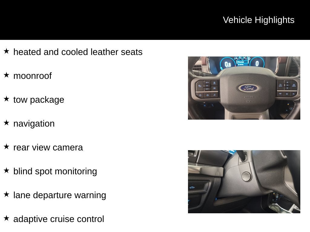 2021 Ford F-150 Lariat