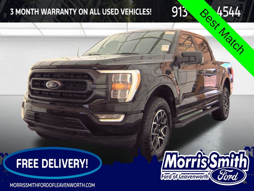 2023 Ford F-150 XLT