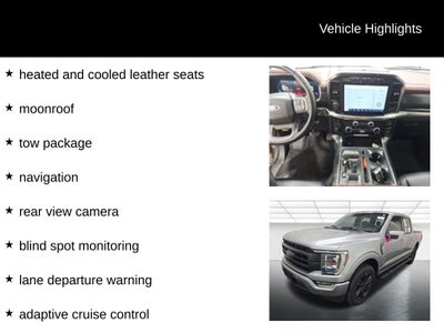 2023 Ford F-150 Lariat