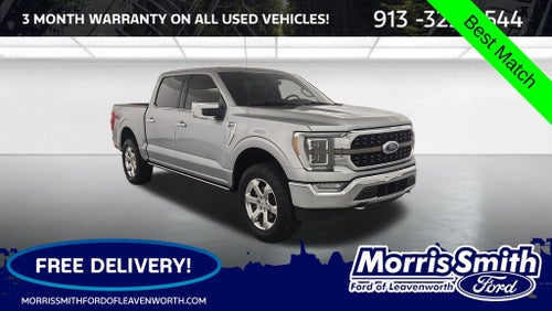 2021 Ford F-150 King Ranch