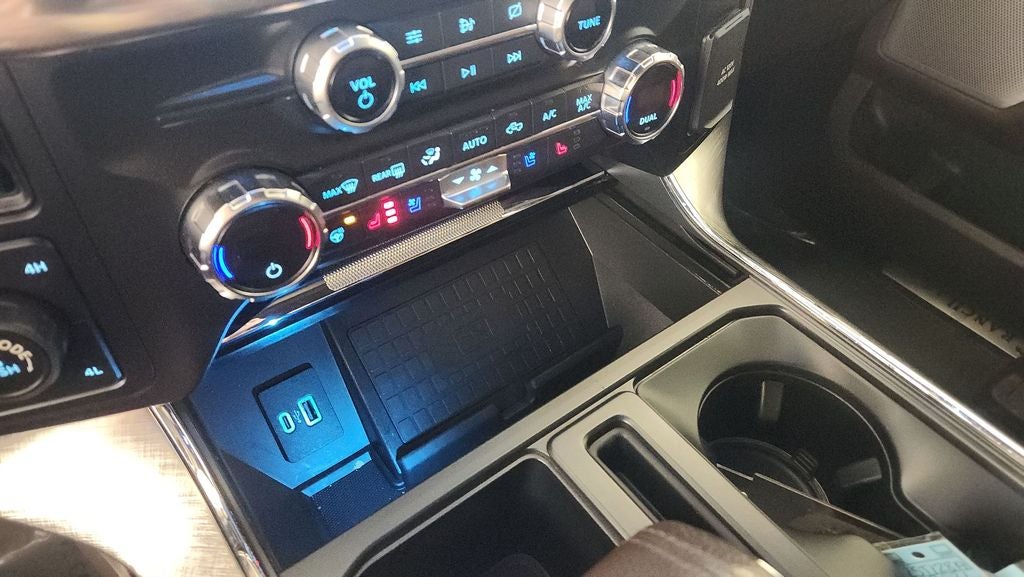 2021 Ford F-150 King Ranch