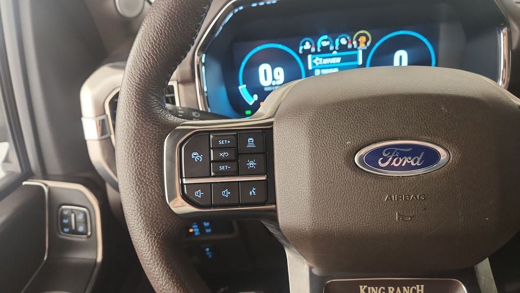 2021 Ford F-150 King Ranch