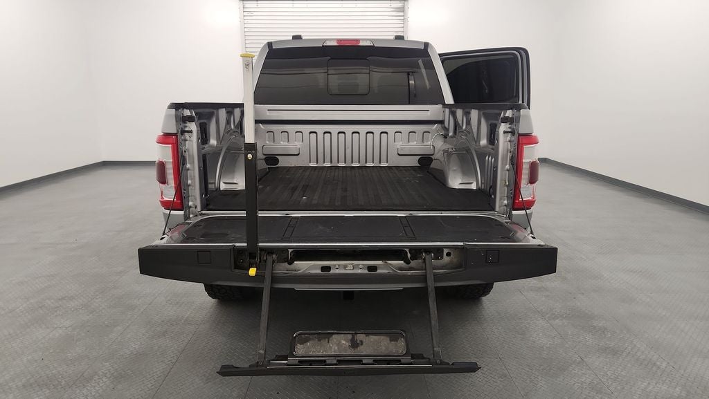 2021 Ford F-150 King Ranch