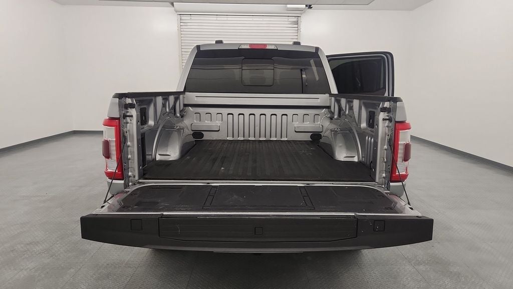 2021 Ford F-150 King Ranch