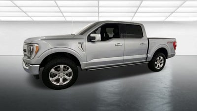 2021 Ford F-150 King Ranch