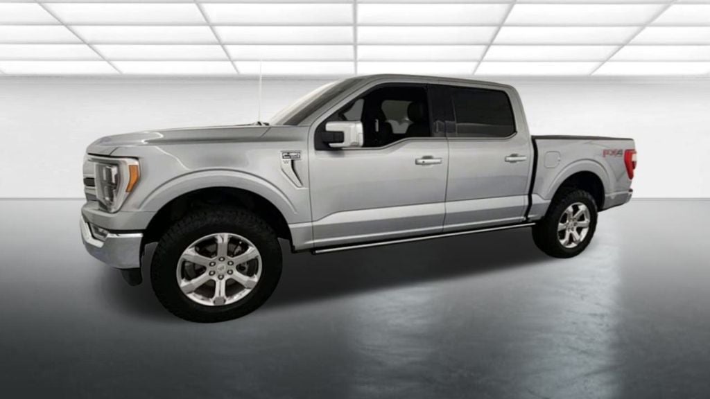 2021 Ford F-150 King Ranch