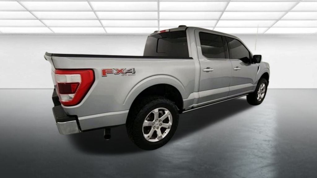 2021 Ford F-150 King Ranch