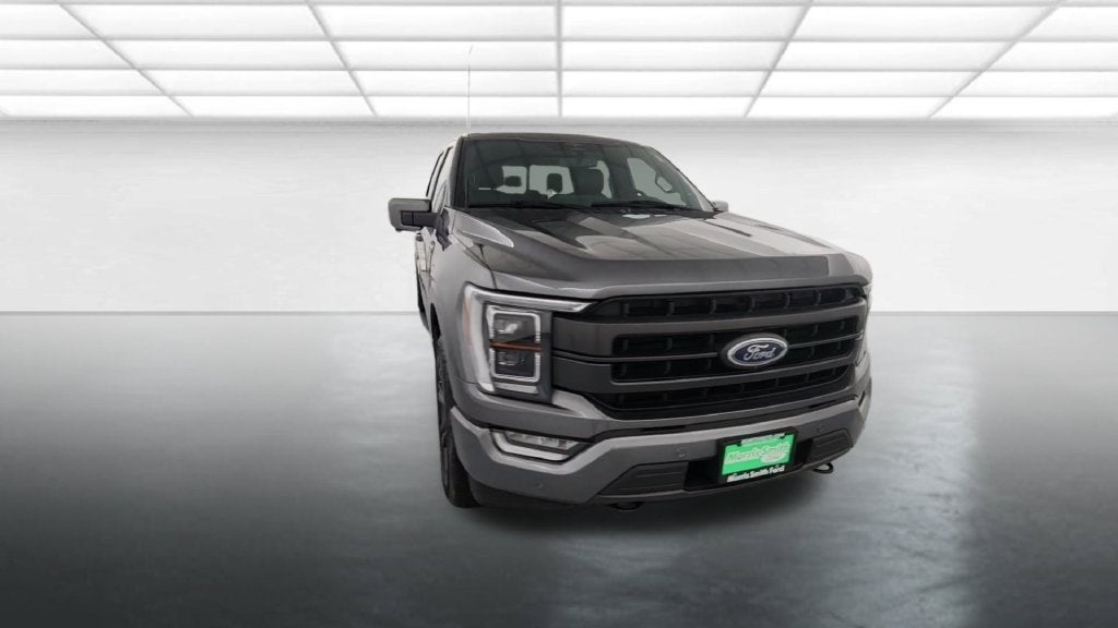 Used 2023 Ford F-150 Lariat with VIN 1FTFW1E86PFB68228 for sale in Kansas City