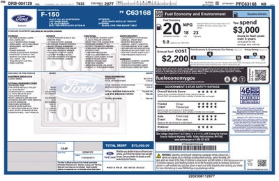 2023 Ford F-150 Lariat