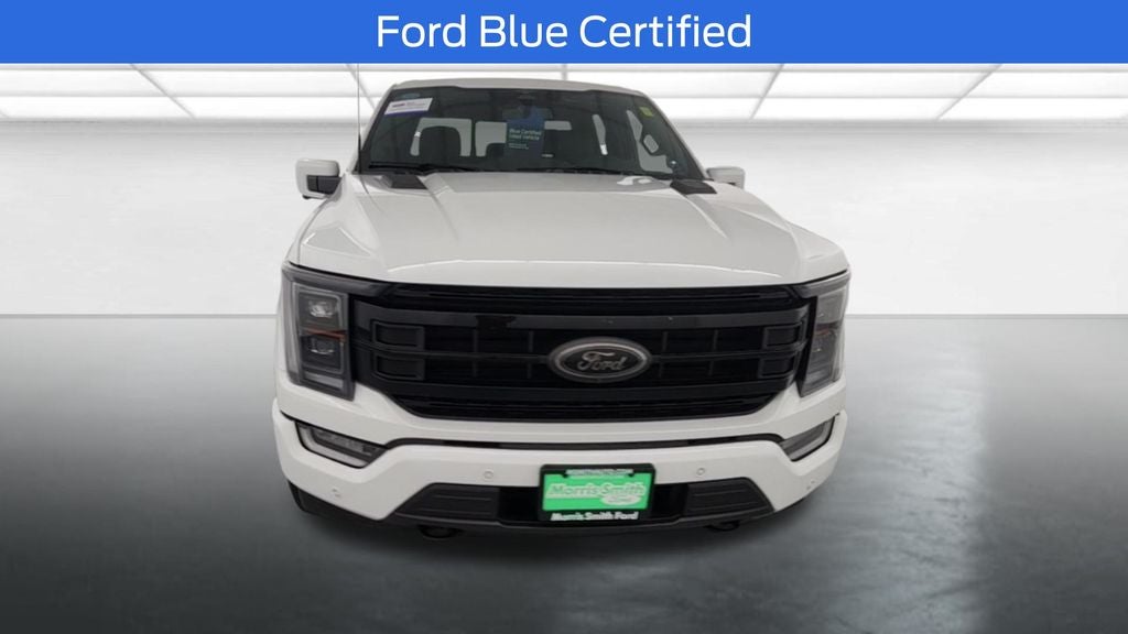 Used 2023 Ford F-150 Lariat with VIN 1FTFW1E8XPFB35023 for sale in Kansas City