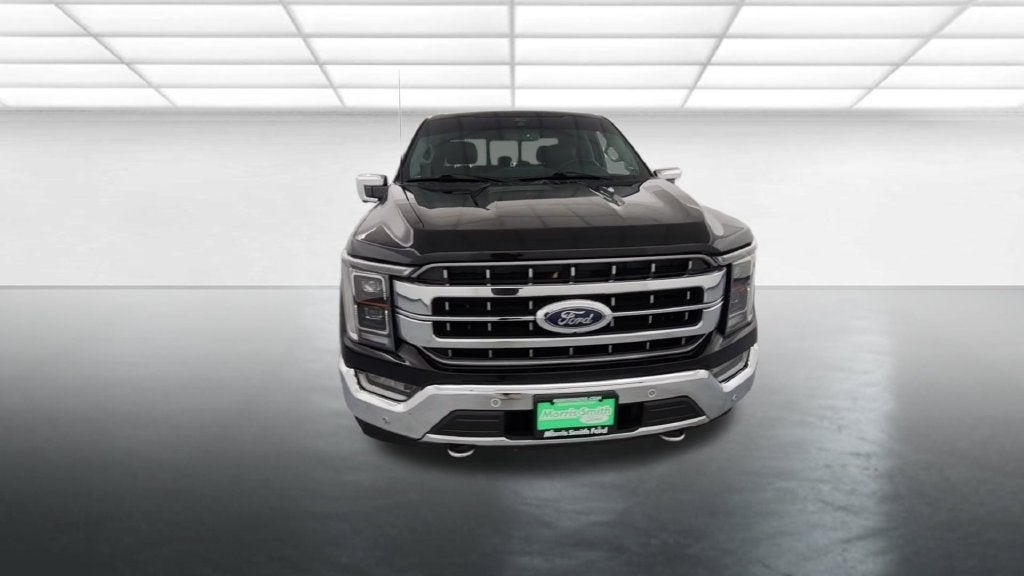 Used 2021 Ford F-150 Lariat with VIN 1FTFW1ED3MFB13292 for sale in Kansas City