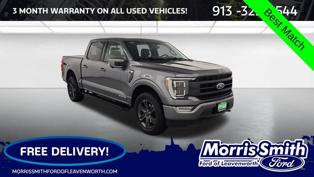 2023 Ford F-150 Lariat