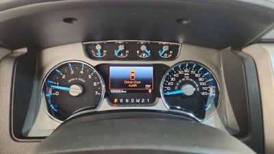 2014 Ford F-150 Platinum