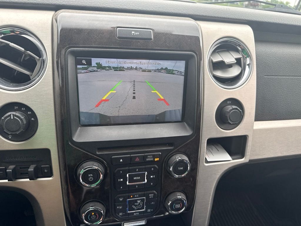 2014 Ford F-150 Platinum