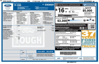 2014 Ford F-150 Platinum