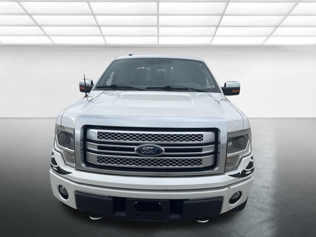 2014 Ford F-150 Platinum