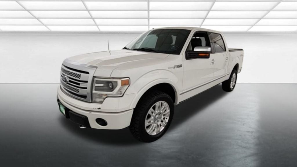 2014 Ford F-150 Platinum