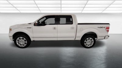 2014 Ford F-150 Platinum