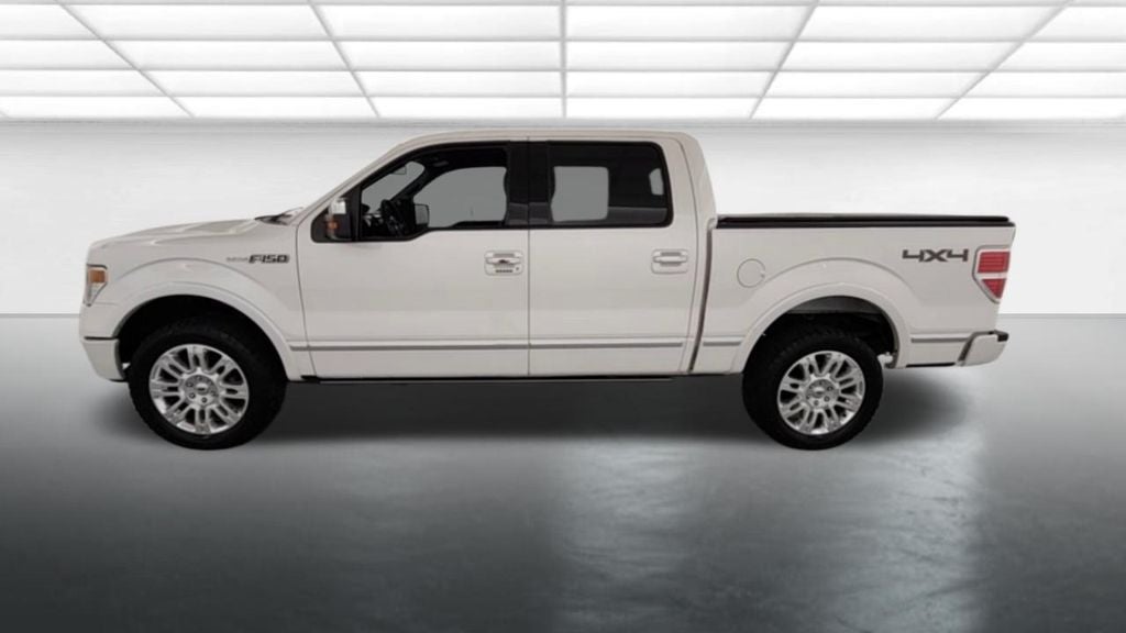 2014 Ford F-150 Platinum