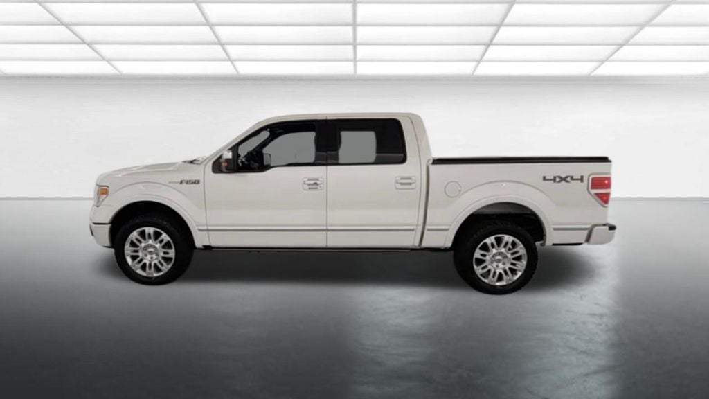 2014 Ford F-150 Platinum
