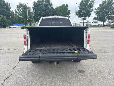 2014 Ford F-150 Platinum