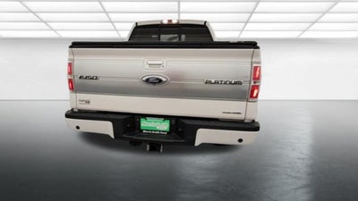 2014 Ford F-150 Platinum
