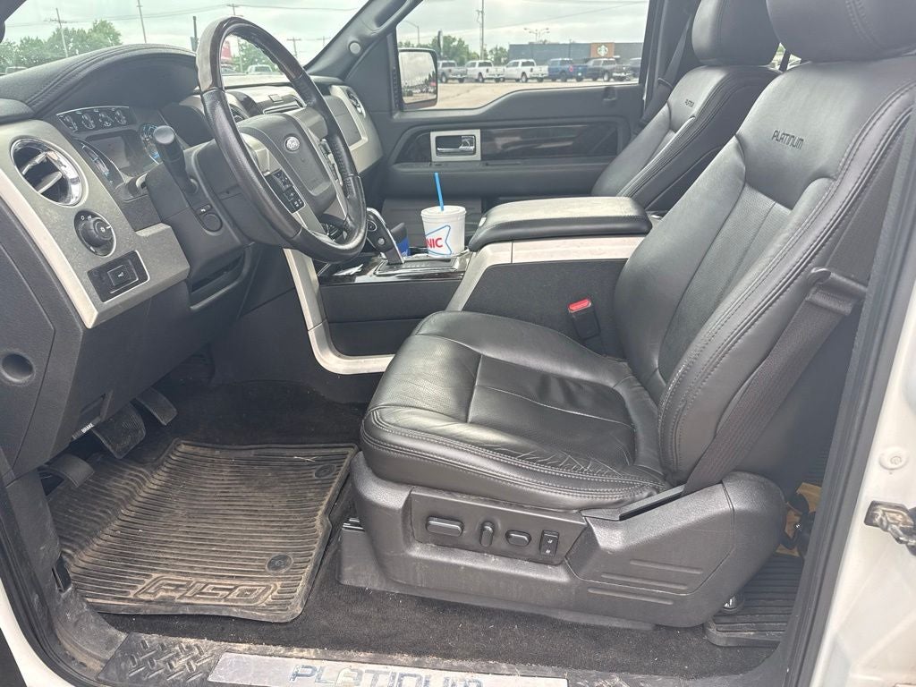 2014 Ford F-150 Platinum