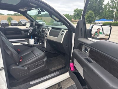 2014 Ford F-150 Platinum
