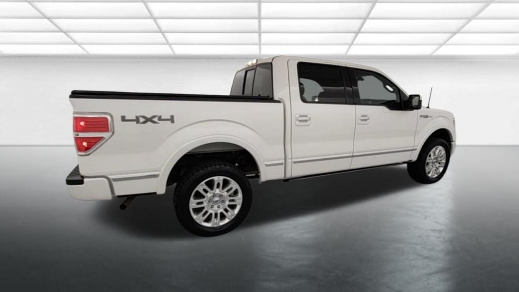 2014 Ford F-150 Platinum