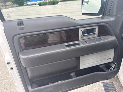 2014 Ford F-150 Platinum