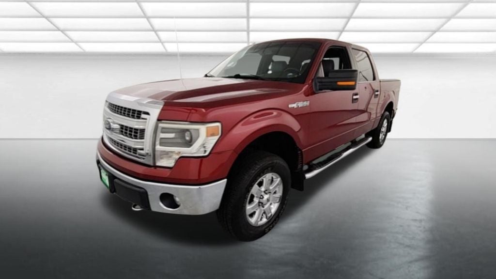 2014 Ford F-150 XLT