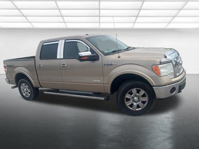 2012 Ford F-150 Lariat
