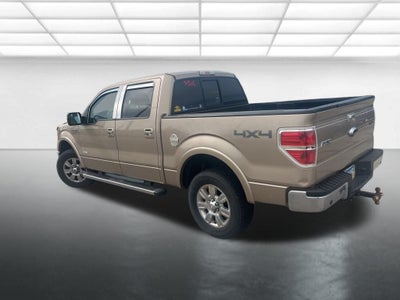 2012 Ford F-150 Lariat