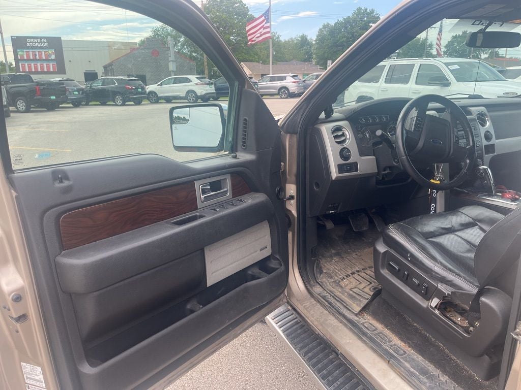 2012 Ford F-150 Lariat
