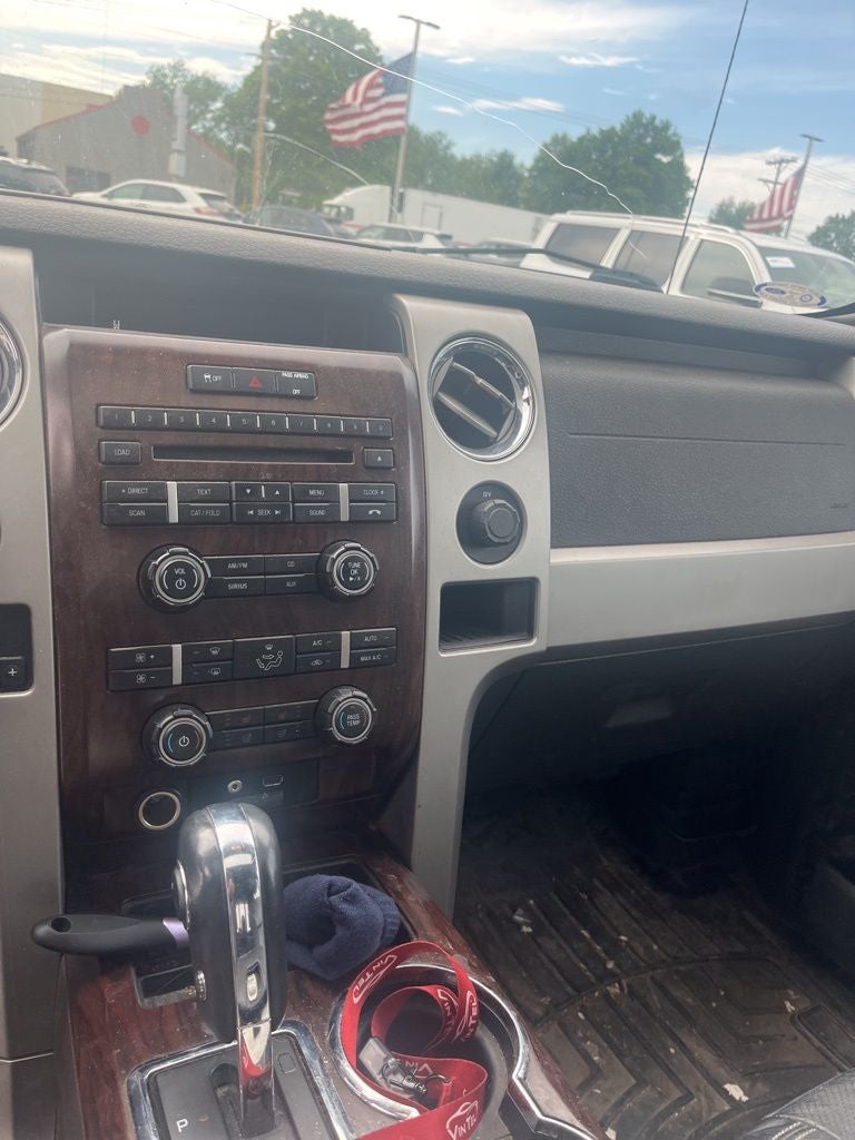 2012 Ford F-150 Lariat