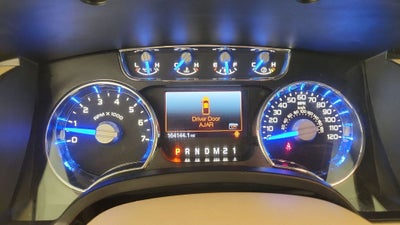 2014 Ford F-150 King Ranch