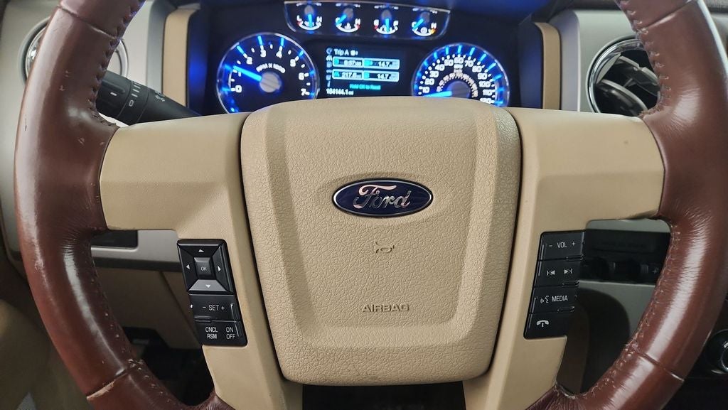 2014 Ford F-150 King Ranch