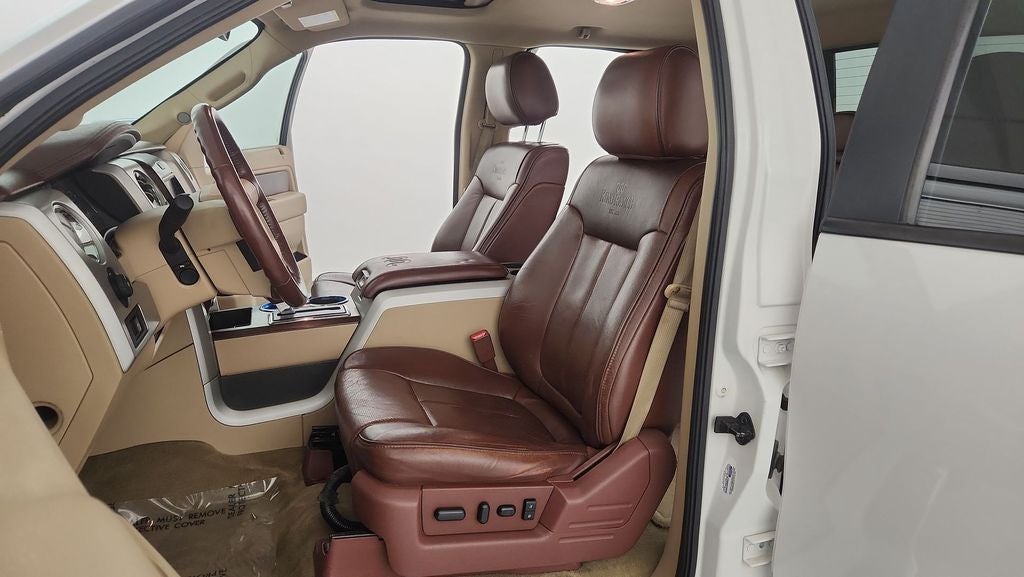 2014 Ford F-150 King Ranch