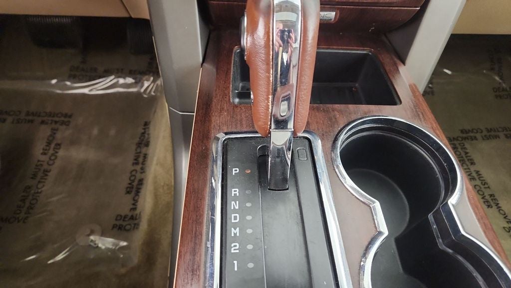 2014 Ford F-150 King Ranch